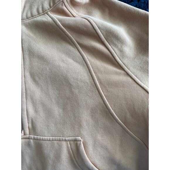 LULULEMON Scuba Oversized Hoodie Half Zip Size M - Picture 5 of 7